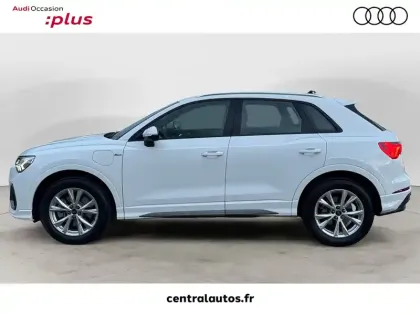 Photo 20 Audi Q3  45 TFSIe 245 ch S tronic 6