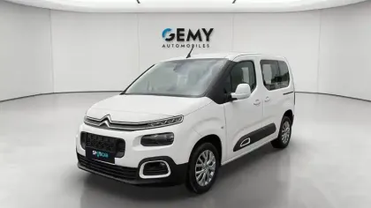 Photo Citroën Berlingo Feel