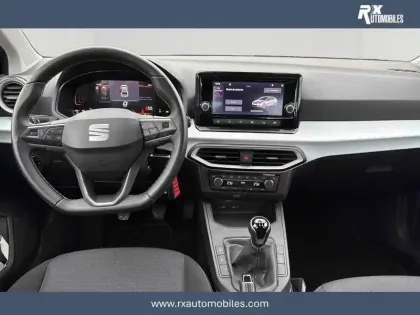 Photo 2 Seat Ibiza  1.0 TSI 95 ch S/S BVM5