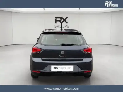 Photo 8 Seat Ibiza  1.0 TSI 95 ch S/S BVM5