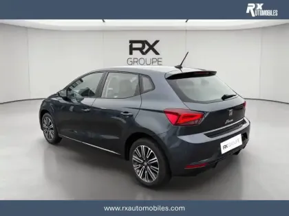 Photo 1 Seat Ibiza  1.0 TSI 95 ch S/S BVM5