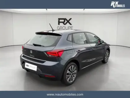 Photo 10 Seat Ibiza  1.0 TSI 95 ch S/S BVM5