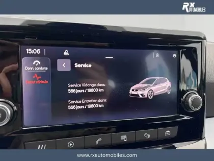 Photo 17 Seat Ibiza  1.0 TSI 95 ch S/S BVM5