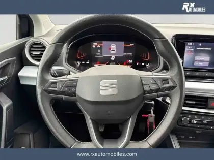 Photo 4 Seat Ibiza  1.0 TSI 95 ch S/S BVM5