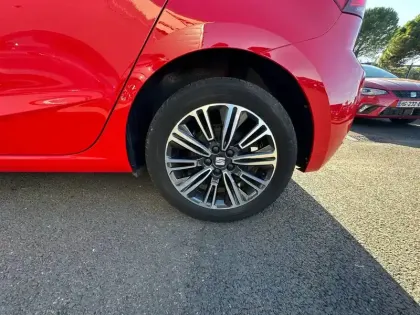 Photo 15 Seat Ibiza  1.0 EcoTSI 95 ch S/S BVM5