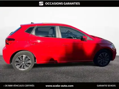 Photo 5 Seat Ibiza  1.0 EcoTSI 95 ch S/S BVM5