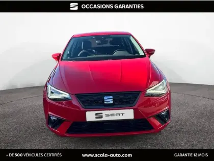 Photo 7 Seat Ibiza  1.0 EcoTSI 95 ch S/S BVM5