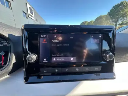 Photo 24 Seat Ibiza  1.0 EcoTSI 95 ch S/S BVM5