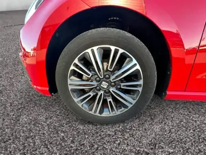 Photo 13 Seat Ibiza  1.0 EcoTSI 95 ch S/S BVM5