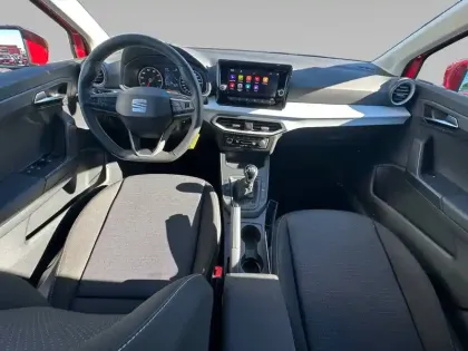 Photo 9 Seat Ibiza  1.0 EcoTSI 95 ch S/S BVM5