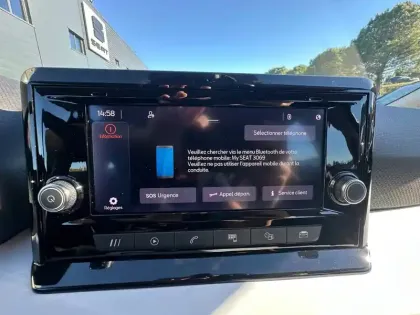 Photo 25 Seat Ibiza  1.0 EcoTSI 95 ch S/S BVM5