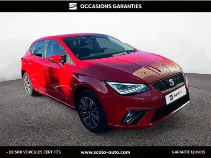 Photo 6 Seat Ibiza  1.0 EcoTSI 95 ch S/S BVM5