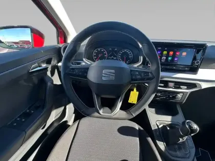 Photo 11 Seat Ibiza  1.0 EcoTSI 95 ch S/S BVM5