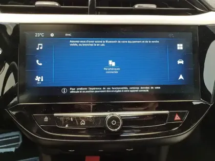 Photo 7 Opel Corsa  Electrique 136 ch & Batterie 50 kWh