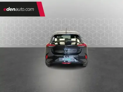 Photo 14 Opel Corsa  Electrique 136 ch & Batterie 50 kWh