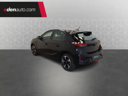 Photo 13 Opel Corsa  Electrique 136 ch & Batterie 50 kWh