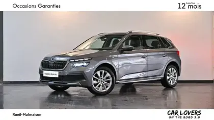 Photo Skoda Kamiq Style