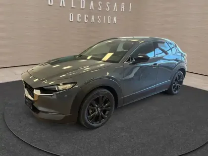 Photo Mazda Cx-30 Homura