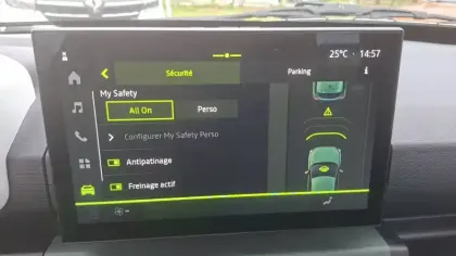 Photo 28 Dacia Spring  GSR2 65