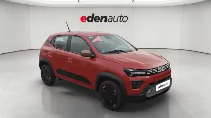 Photo Dacia Spring Extreme