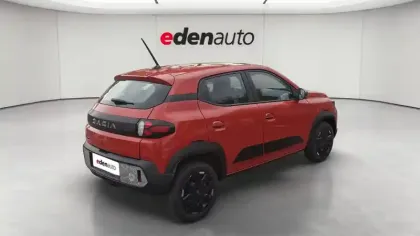 Photo 4 Dacia Spring  GSR2 65