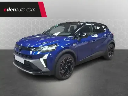 Photo Renault Captur Esprit Alpine