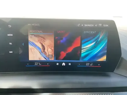 Photo 39 BMW Serie 1 120d 163 ch DKG7