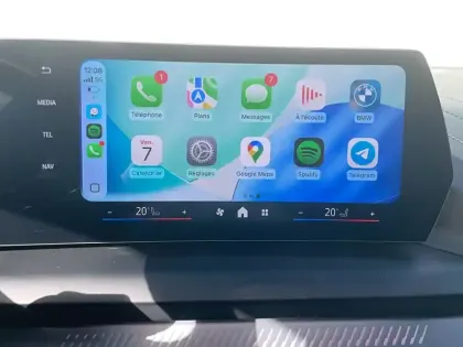 Photo 43 BMW Serie 1 120d 163 ch DKG7