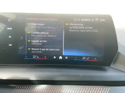 Photo 38 BMW Serie 1 120d 163 ch DKG7