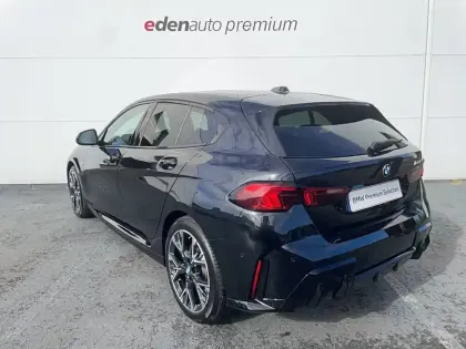 Photo 2 BMW Serie 1 120d 163 ch DKG7