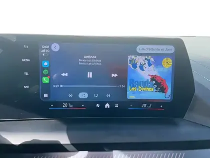 Photo 45 BMW Serie 1 120d 163 ch DKG7