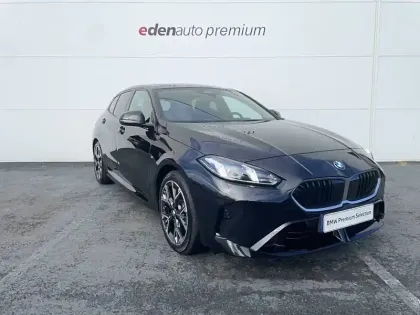 Photo 6 BMW Serie 1 120d 163 ch DKG7