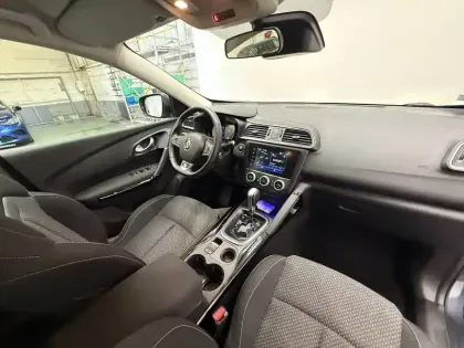 Photo 26 Renault Kadjar  Blue dCi 115 EDC