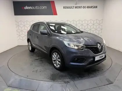 Photo 5 Renault Kadjar  Blue dCi 115 EDC