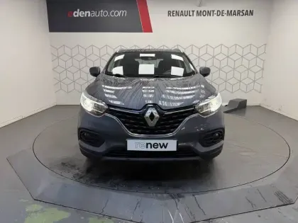 Photo 6 Renault Kadjar  Blue dCi 115 EDC