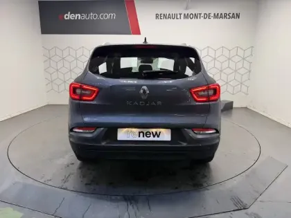 Photo 2 Renault Kadjar  Blue dCi 115 EDC