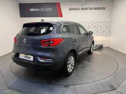 Photo 3 Renault Kadjar  Blue dCi 115 EDC