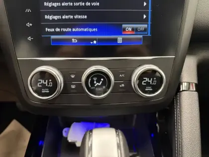 Photo 44 Renault Kadjar  Blue dCi 115 EDC