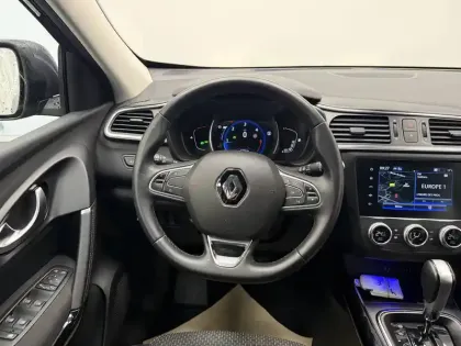 Photo 24 Renault Kadjar  Blue dCi 115 EDC