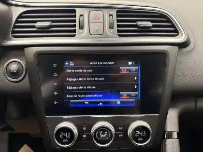 Photo 43 Renault Kadjar  Blue dCi 115 EDC