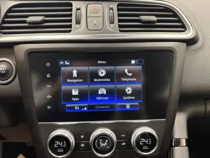 Photo 42 Renault Kadjar  Blue dCi 115 EDC