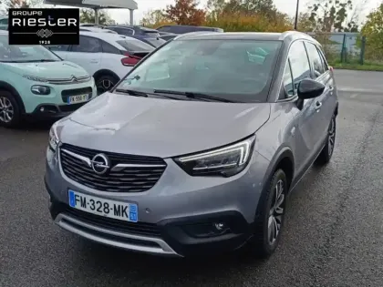 Photo Opel Crossland X Design 120 Ans