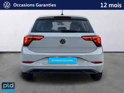 Photo 6 Volkswagen Polo  1.0 TSI 95 S&S BVM5