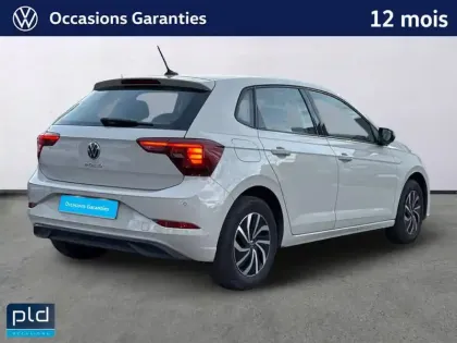 Photo 4 Volkswagen Polo  1.0 TSI 95 S&S BVM5