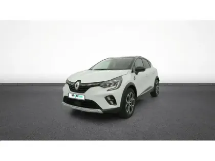Photo Renault Captur Techno