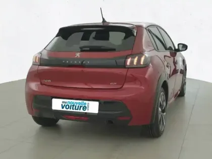 Photo 4 Peugeot 208  BlueHDi 100 S&S BVM6