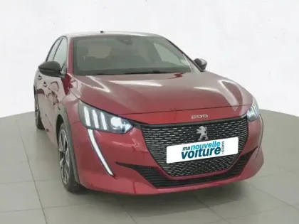 Photo 1 Peugeot 208  BlueHDi 100 S&S BVM6