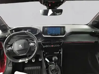 Photo 7 Peugeot 208  BlueHDi 100 S&S BVM6