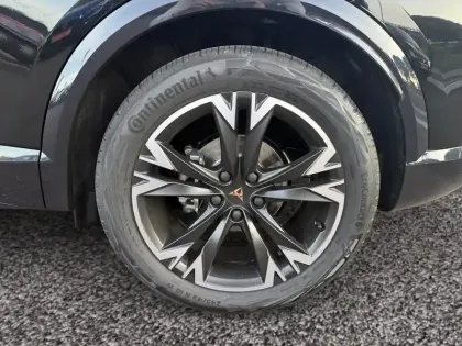 Photo 8 Cupra Formentor  eHybrid 204 ch DSG6