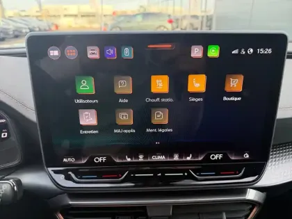 Photo 17 Cupra Formentor  eHybrid 204 ch DSG6